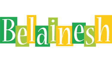 Belainesh lemonade logo