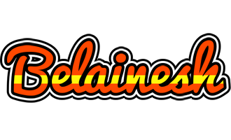 Belainesh madrid logo