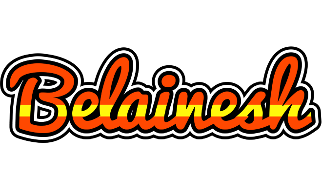 Belainesh madrid logo