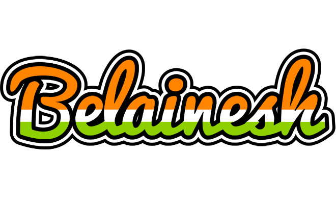 Belainesh mumbai logo