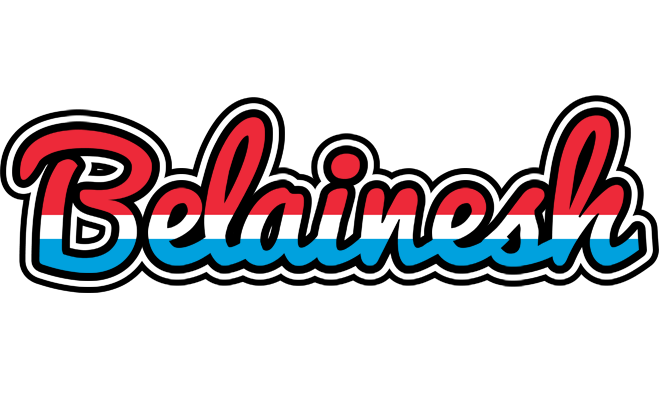 Belainesh norway logo