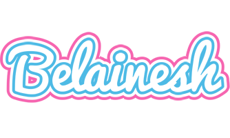 Belainesh outdoors logo