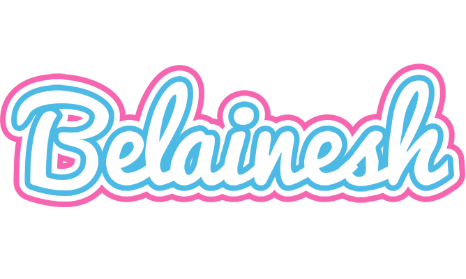 Belainesh outdoors logo