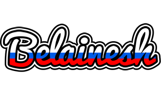 Belainesh russia logo