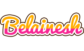 Belainesh smoothie logo