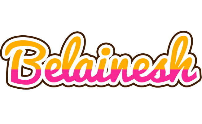 Belainesh smoothie logo