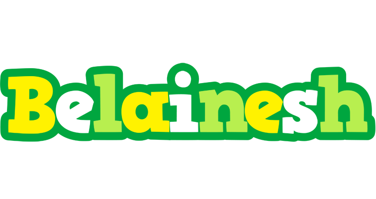 Belainesh soccer logo