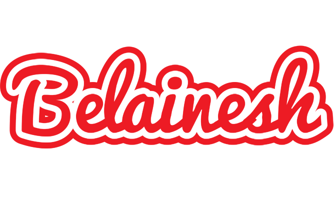 Belainesh sunshine logo