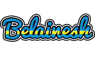 Belainesh sweden logo