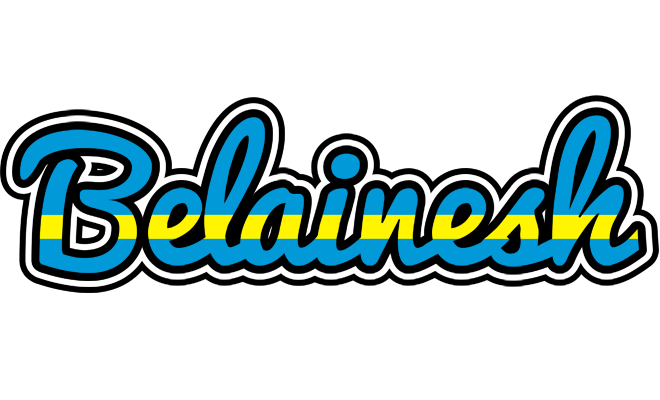 Belainesh sweden logo