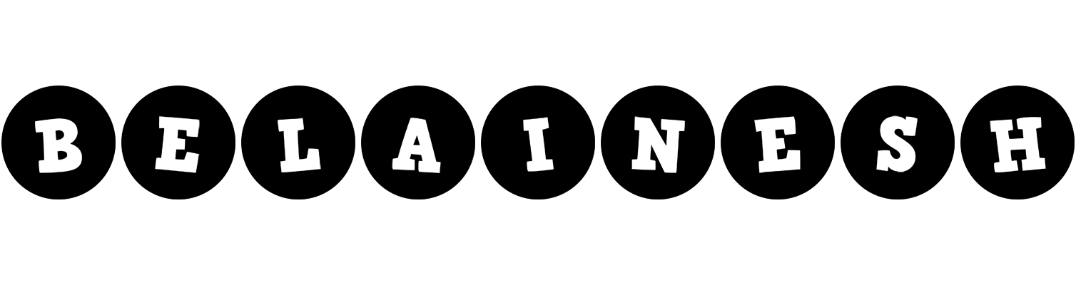 Belainesh tools logo