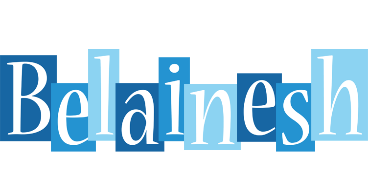 Belainesh winter logo