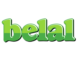 Belal apple logo