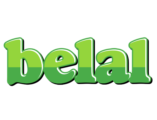 Belal apple logo
