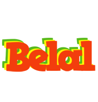 Belal bbq logo