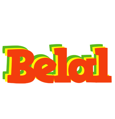 Belal bbq logo
