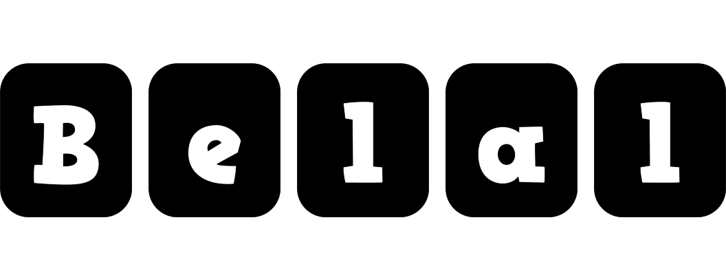 Belal box logo