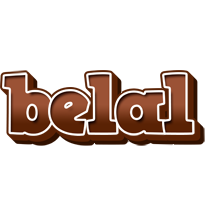 Belal brownie logo