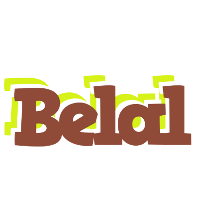 Belal caffeebar logo
