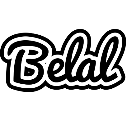 Belal chess logo