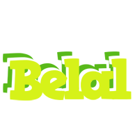 Belal citrus logo