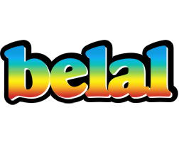 Belal color logo