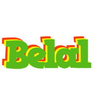 Belal crocodile logo