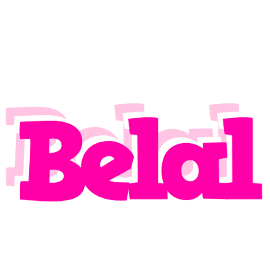 Belal dancing logo