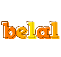 Belal desert logo