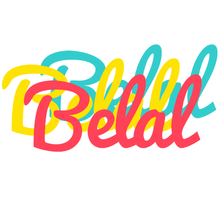 Belal disco logo