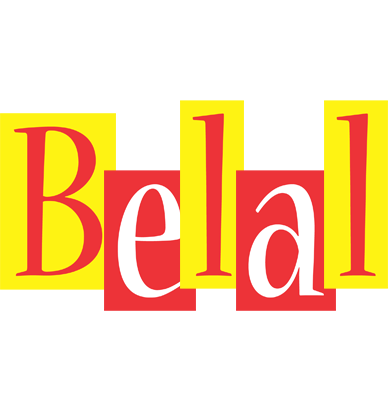Belal errors logo