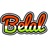 Belal exotic logo