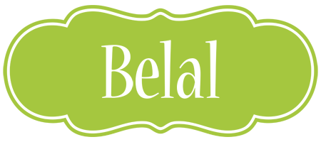 Belal family logo