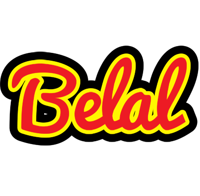 Belal fireman logo