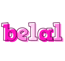 Belal hello logo