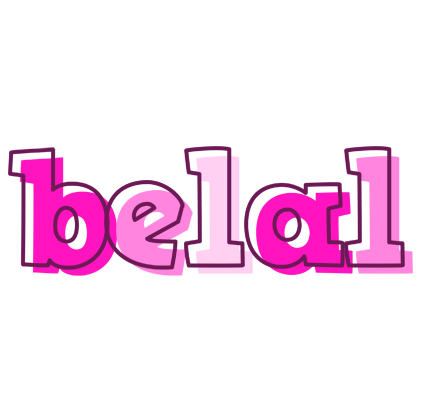 Belal hello logo