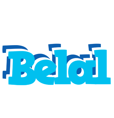 Belal jacuzzi logo