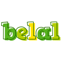 Belal juice logo