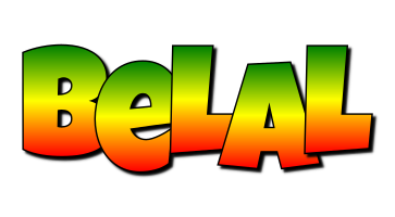 Belal mango logo