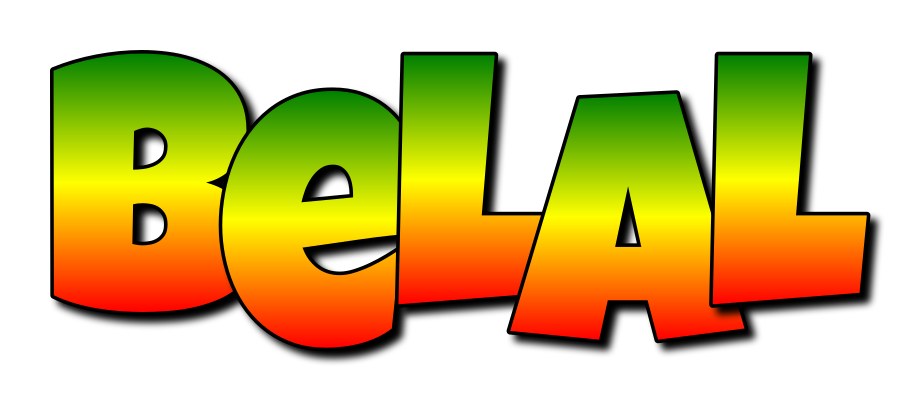 Belal mango logo
