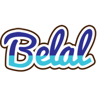 Belal raining logo
