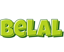 Belal summer logo