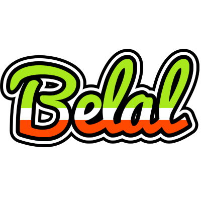 Belal superfun logo