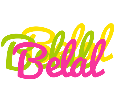 Belal sweets logo
