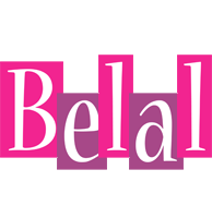 Belal whine logo