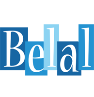 Belal winter logo
