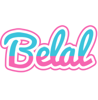 Belal woman logo