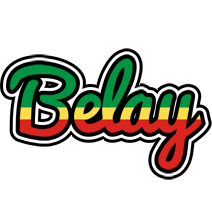 Belay african logo