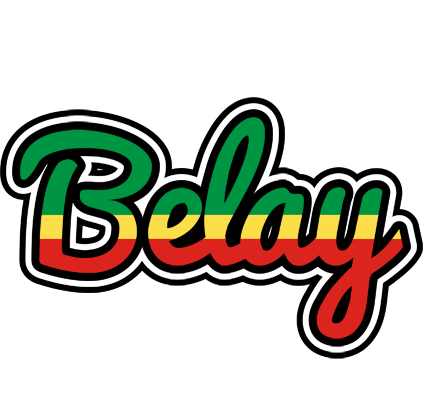 Belay african logo
