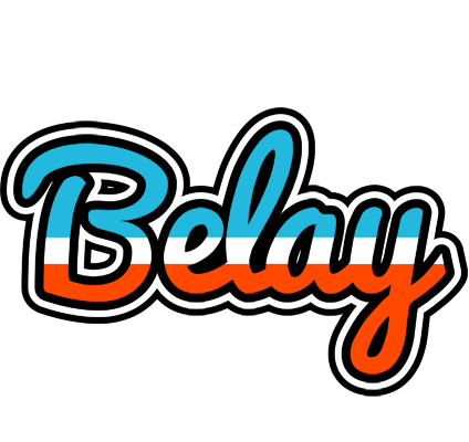 Belay america logo